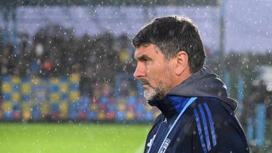 Adrian Mihalcea s-a enervat după meciul cu Voluntari: ”Aroganța se plătește”