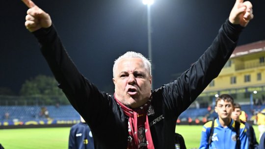 Șumudică nu rămâne liber de contract! Antrenorul are ofertă din Turcia, la scurt timp după ce a plecat de la Rapid