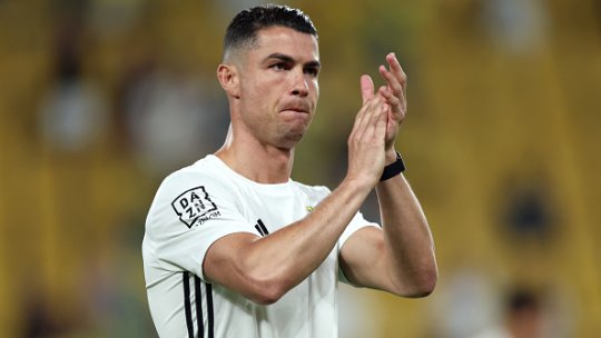De ce Ronaldo n-a vrut să apară în documentarul lui Boloni: ”Am primit un mesaj de la el în care ne-a zis motivul”