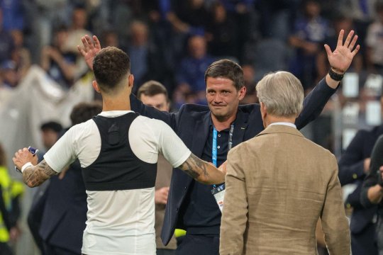 Cristian Chivu, dorit pe banca unei foste campioane a Europei! Anunțul vine din Italia