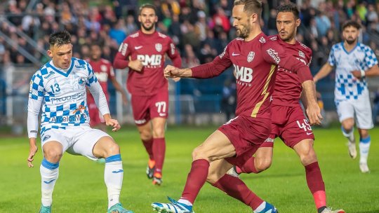 Exod la CFR Cluj! Ardelenii sunt gata să cedeze încă un jucător în SuperLiga