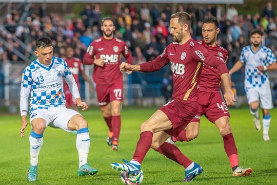 Exod la CFR Cluj! Ardelenii sunt gata să cedeze încă un jucător în SuperLiga