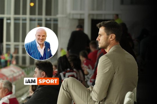 Roza “vânturilor”! Dan Capatos, mesaj pentru Andrei Nicolescu: ”Încearcă să mai repari ceva din imaginea de clovn cu nasul roșu”