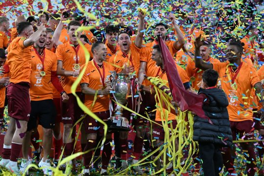 CFR Cluj poate fi cap de serie în turul 2 preliminar din Europa League. Ce condiții sunt de îndeplinit