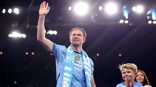 Echipă de peste 150.000.000 de euro! Cum arată primul 11 ideal cu jucători liberi de contract din Premier League