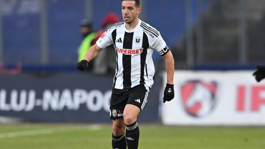 Alex Chipciu, despre cearta cu Marius Șumudică: ”Am pică față de Rapid de când eram mic” / ”El m-a îndrumat spre FCSB, mi-a fost antrenor la Brașov”