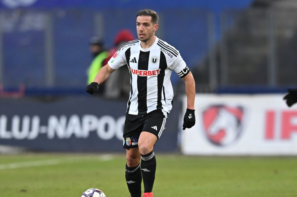 Alex Chipciu a trecut peste cearta cu Marius Șumudică: ”Nu am ținut niciodată ranchiună” / ”Mereu le zic antrenorilor dacă am ceva cu ei”
