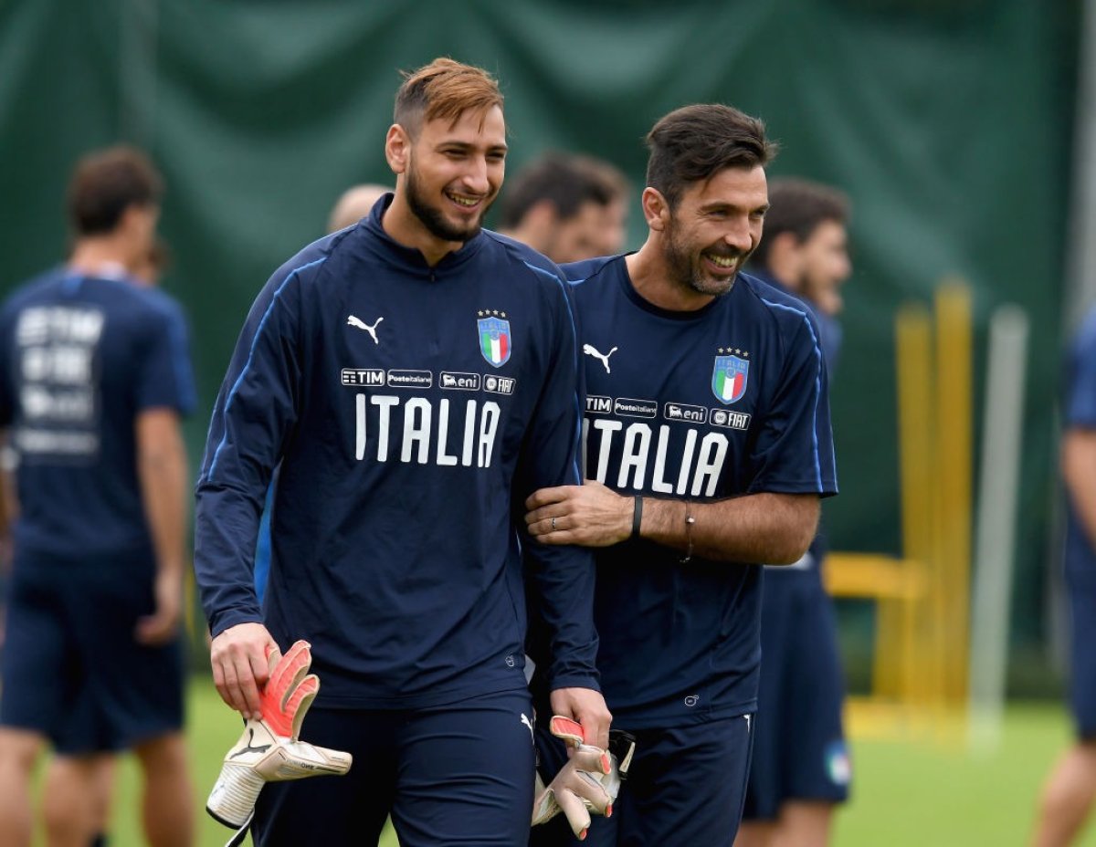 Buffon crede că va fi o finală a portarilor