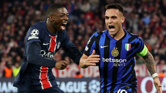 PSG - Inter. Tot ce trebuie să știi înaintea finalei UEFA Champions League 2025