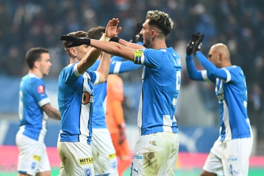 ”Tricolorul” plecat în străinătate ia în calcul revenirea în SuperLiga: ”Asta îmi doresc”
