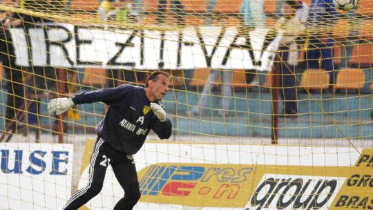 ”Nu mai bat în viața mea!”. Florin Prunea a spus povestea singurului penalty pe care l-a executat în cariera sa