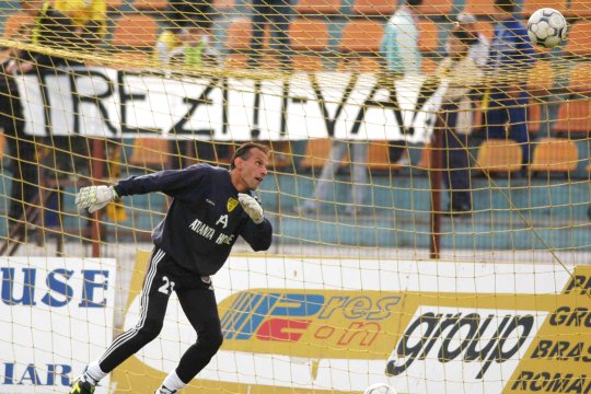 ”Nu mai bat în viața mea!”. Florin Prunea a spus povestea singurului penalty pe care l-a executat în cariera sa