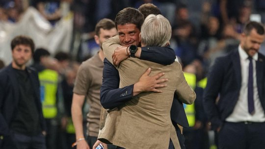 ”Atalanta i-a dat meciul Parmei, a fost blat!”. Cristi Chivu, acuzat direct de Radu Banciu după salvarea-minune din Serie A