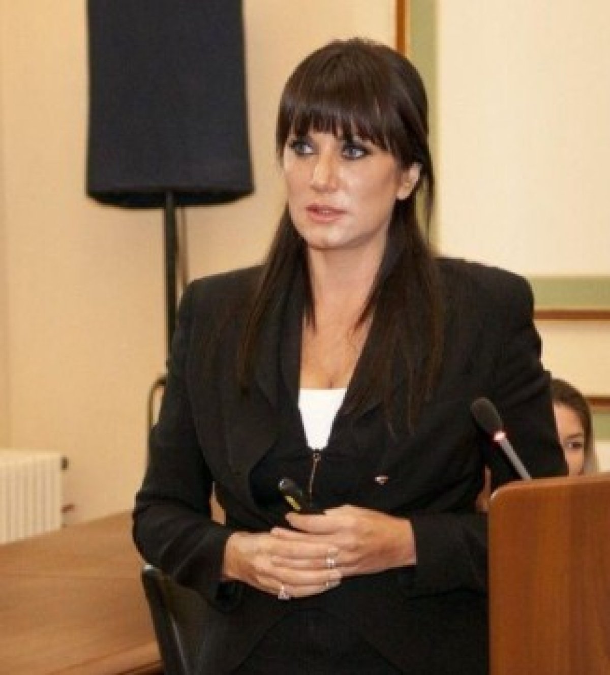 Mama lui Mario Iorgulescu