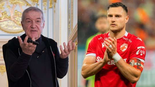 Gigi Becali și-a schimbat planurile cu Dennis Politic! FCSB încasează 500.000 de euro pentru alt transfer, iar Dinamo e sub presiune: ”Dacă nu vor, să fie sănătoși!”