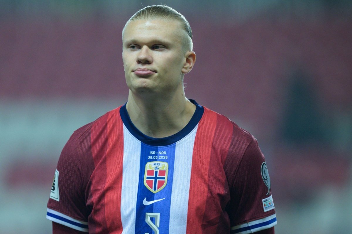 Erling Haaland este cotat la 200 milioane de euro