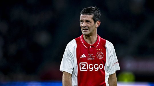 ”Cred că oferta e adevărată”. Fostul jucător al lui Ajax, verdict despre posibila venire a lui Cristi Chivu la Amsterdam: ”Ce bine ar fi! E o legendă a clubului”