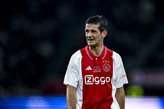 ”Cred că oferta e adevărată”. Fostul jucător al lui Ajax, verdict despre posibila venire a lui Cristi Chivu la Amsterdam: ”Ce bine ar fi! E o legendă a clubului”