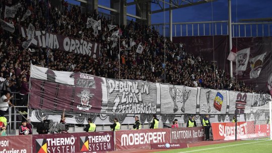 A plecat de la Rapid acum un an și nu s-a abținut: ”Primul meu sezon în care am simțit ce înseamnă fotbalul profesionist!”