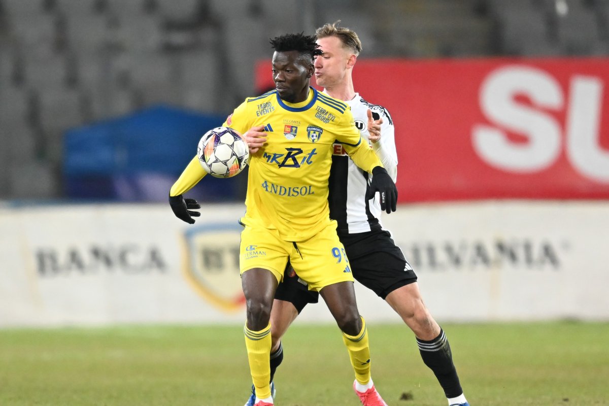 Christ Afalna poate semna cu FC Argeș