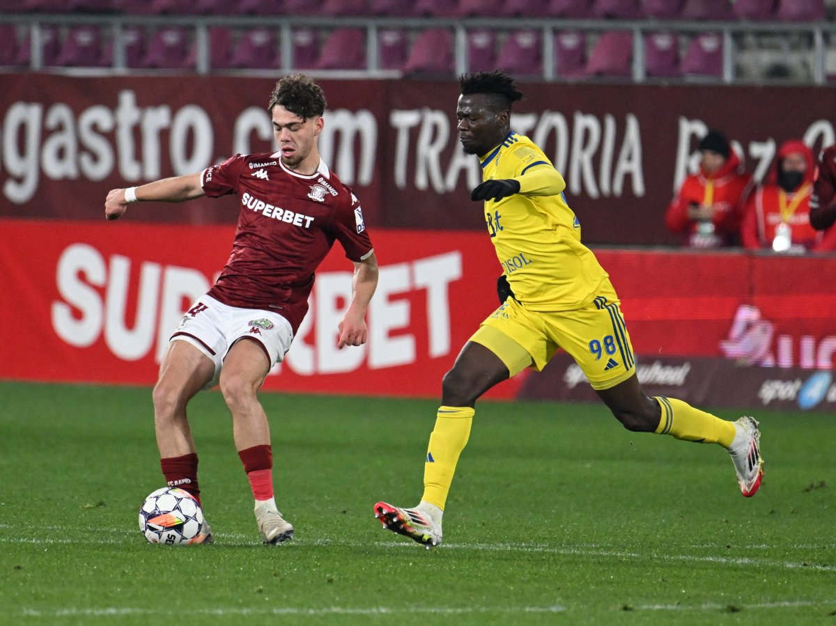 Christ Afalna este dorit de FC Argeș
