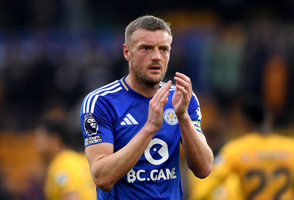 Jamie Vardy, o legendă Premier League