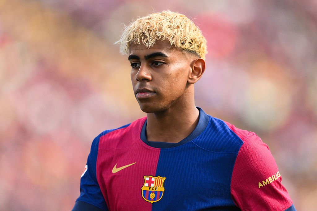 Lamine Yamal, planuri mari în tricoul Barcelonei