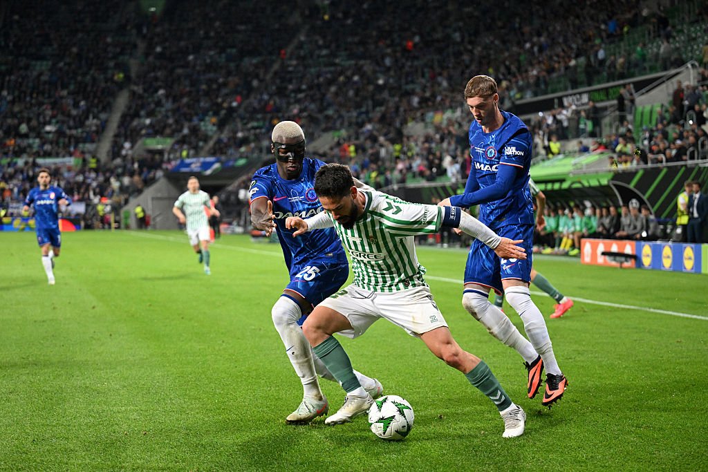 Chelsea și Betis s-au întâlnit și în Champions League în 2005