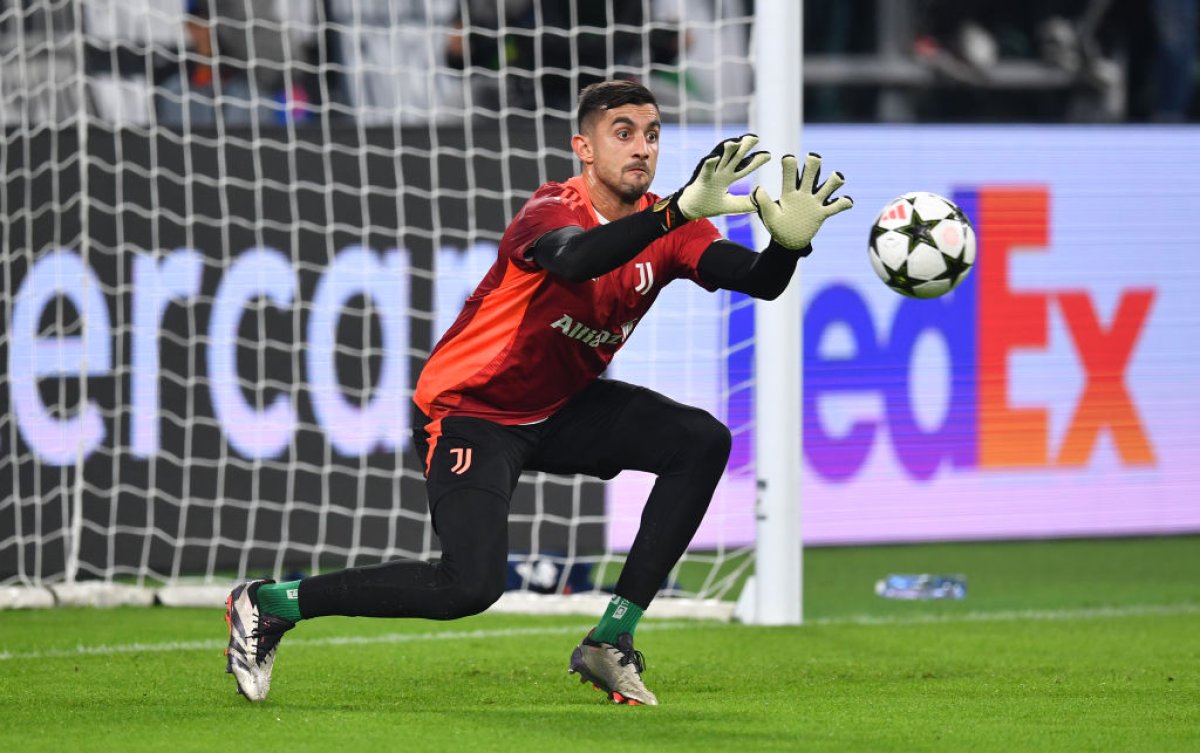 Mattia Perin nu va face parte din lotul lui Juve pentru CM al Cluburilor