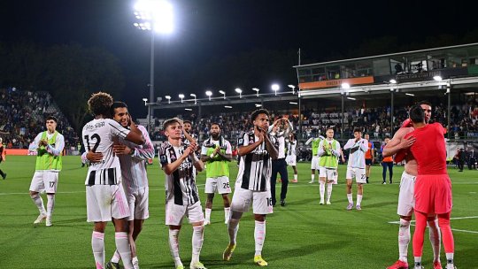 Juventus își finalizează lotul pentru Campionatul Mondial al Cluburilor. Prima absență confirmată