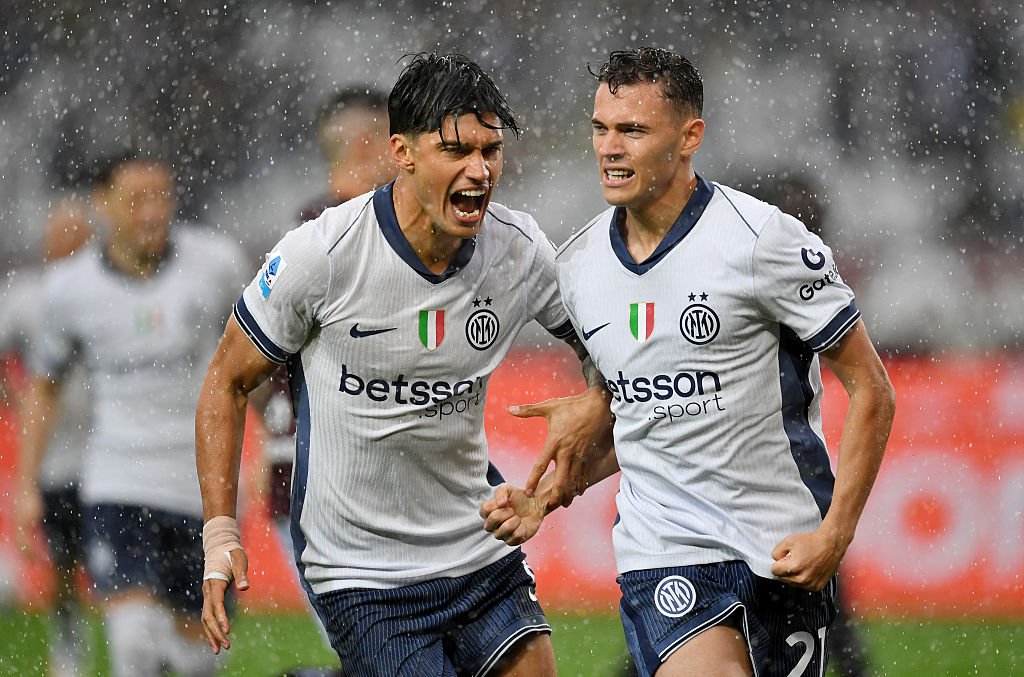 Inter Milano va juca în al treilea echipament finala UCL