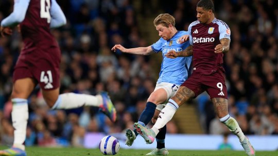 Nu renunță la Marcus Rashford! Cu cine s-a întâlnit Deco, miercuri dimineață, într-un hotel din Barcelona