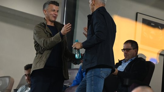 Oferta inedită pentru Ovidiu Burcă. Viitorul patron îl vrea din sezonul următor