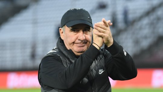 Renunță Hagi la banca Farului? Răspunsul lui Ciprian Marica lasă loc de interpretări