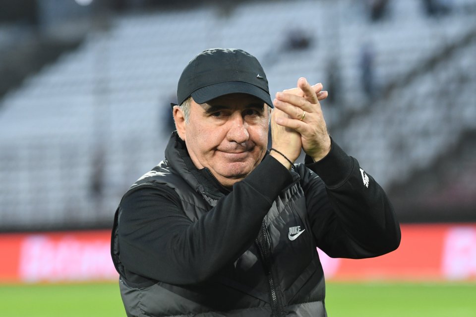 Gică Hagi este unul dintre cei mai longevivi antrenori din Liga 1