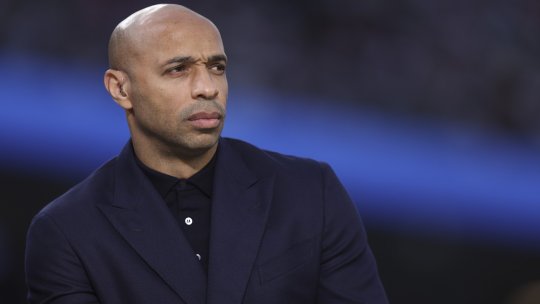 Thierry Henry l-a criticat pe Mikel Arteta și a oferit exemplul rivalei: ”Oamenii pun întrebări...”