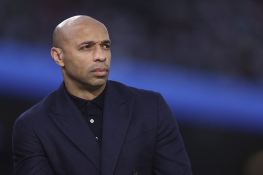 Thierry Henry l-a criticat pe Mikel Arteta și a oferit exemplul rivalei: ”Oamenii pun întrebări...”