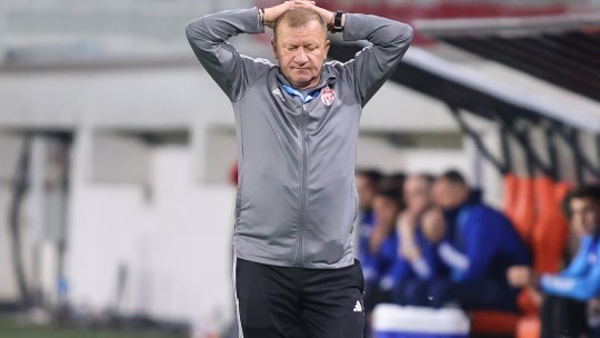 Dorinel Munteanu are probleme medicale!