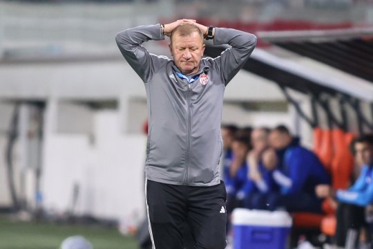 Dorinel Munteanu are probleme medicale!