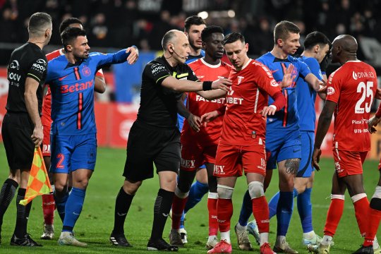 Ținta-surpriză a lui Dinamo din SuperLiga: ”Am discutat cu agentul lui”