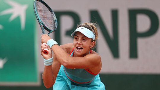 Jaqueline Cristian, în turul 3 la Roland Garros! Urmează un duel infernal pentru româncă