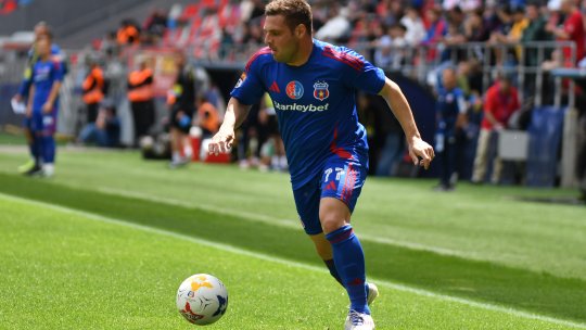 Salariu surprinzător pe care l-a avut Adrian Popa la Steaua în ultimele două sezoane