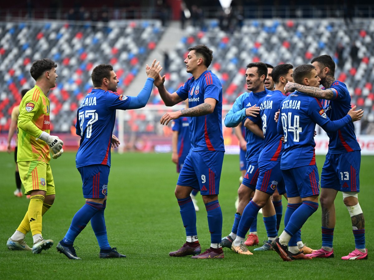 Adi Popa a ajuns prima dată la Steaua în 2021