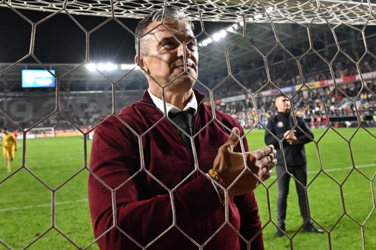 Daniel Pancu, certat de un impresar pentru că nu i-a convocat jucătorul: ”S-au schimbat criteriile și ați uitat să ne anunțați”