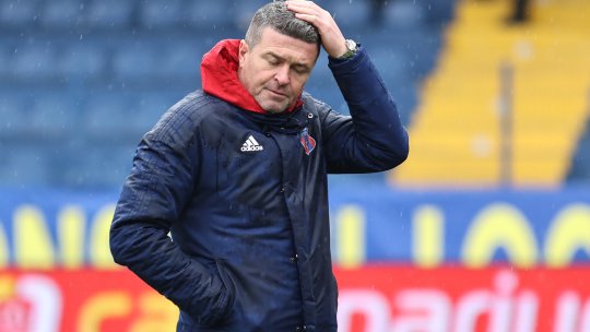 Daniel Oprița pleacă de la Steaua! ”Am înțeles că a bătut palma”