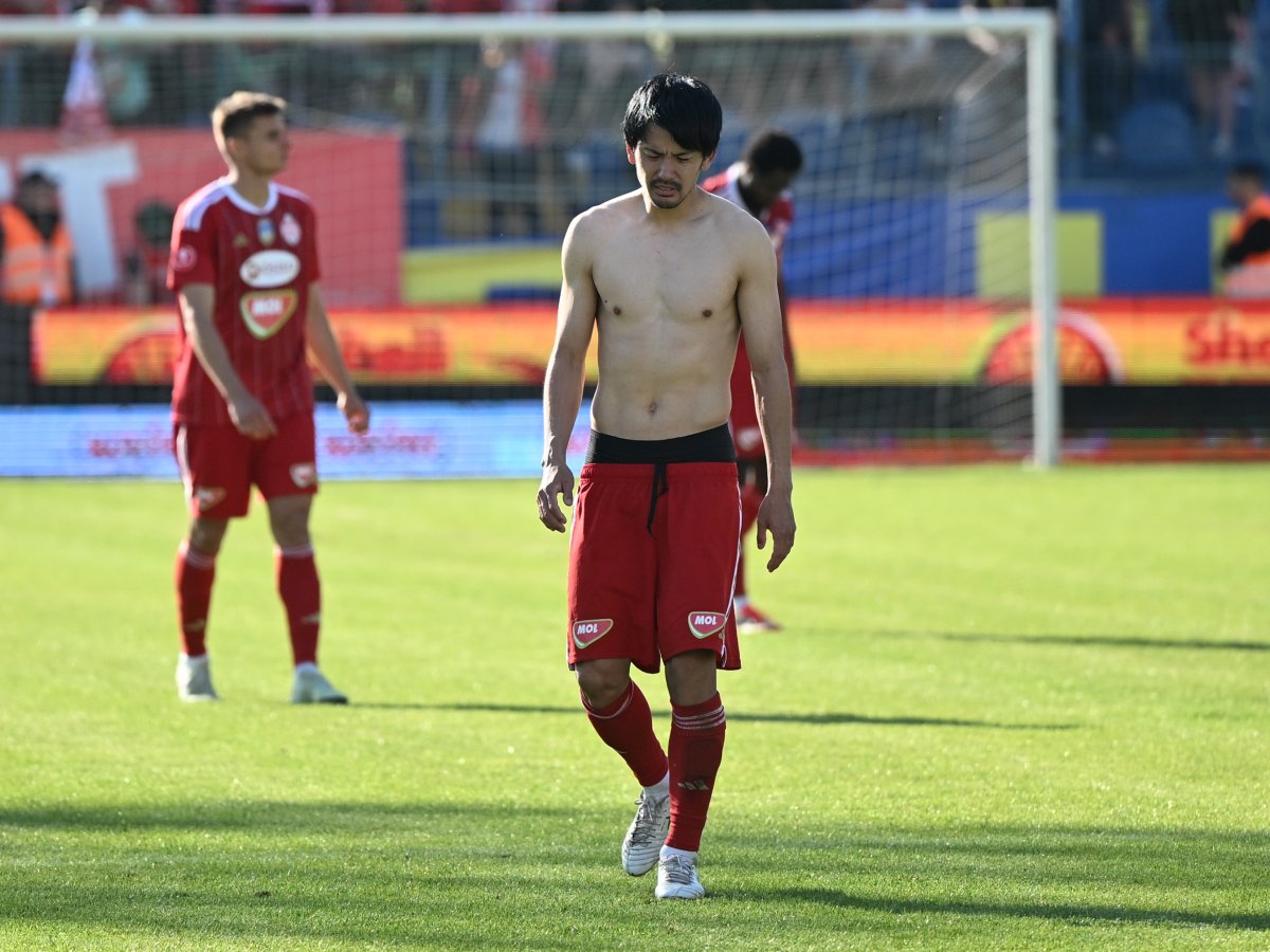 Sepsi a obținut doar 5 puncte în cele 9 etape jucate în play-off