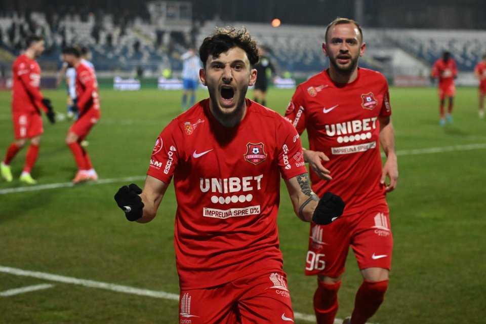 Ianis Stoica este evaluat la 1.6 milioane de euro