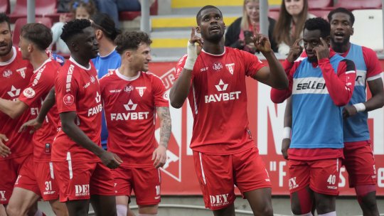 Transferuri din play-off pentru UTA Arad. Alexandru Meszar are planuri mari