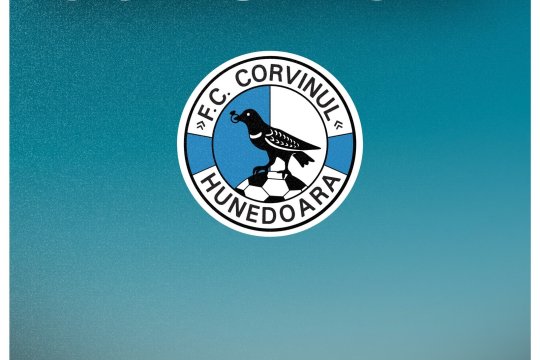 Corvinul Hunedoara se transformă în club de drept privat: ”Pas important pentru obţinerea dreptului de promovare în Superligă”