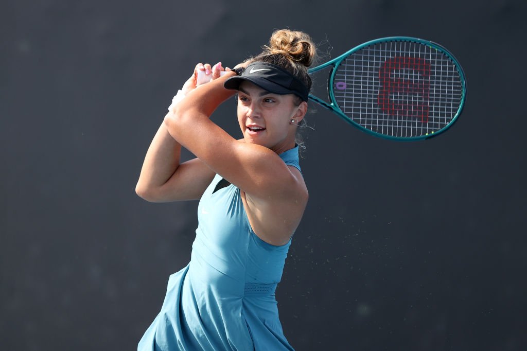 Jaqueline Cristian o va întâlni pe Iga Swiatek în turul trei la Roland Garros